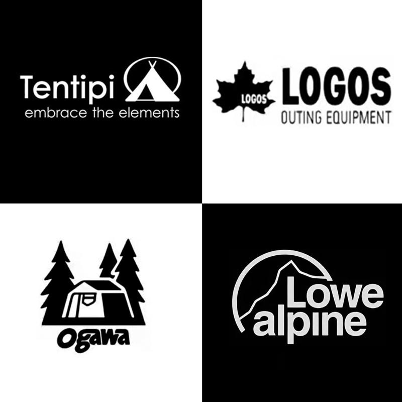 Outdoor Adventure Words - Pegatinas Decorativas para Ventanas de Coches