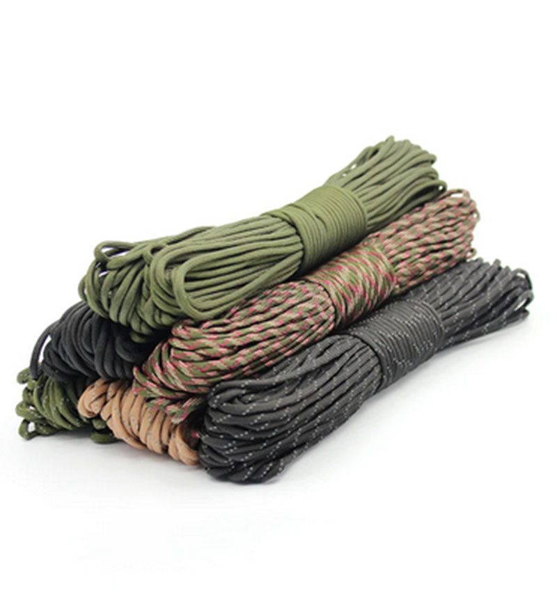 1 unidad de Cordón de Paracord - Paracord 550 Feet reseña y precio