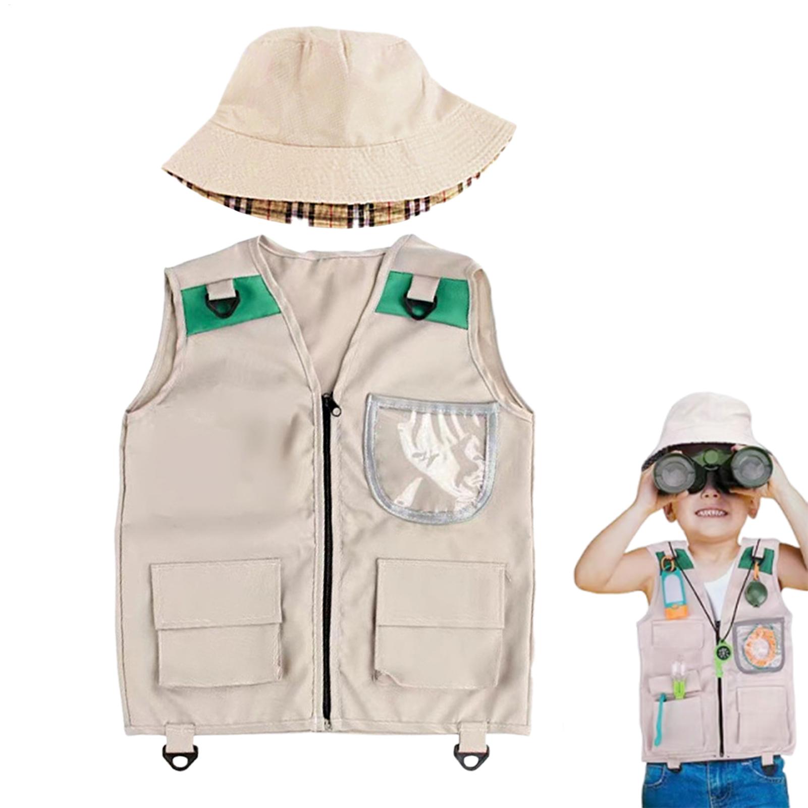 Kit de Explorador Safari para  - Outdoor Adventure Girls reseña y precio