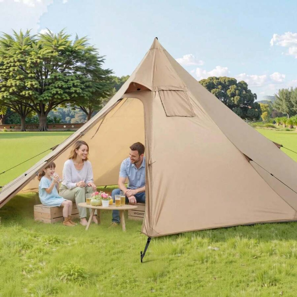 Tienda de campaña tipo domo pa - Outdoor Adventure Dome Shelter reseña y precio