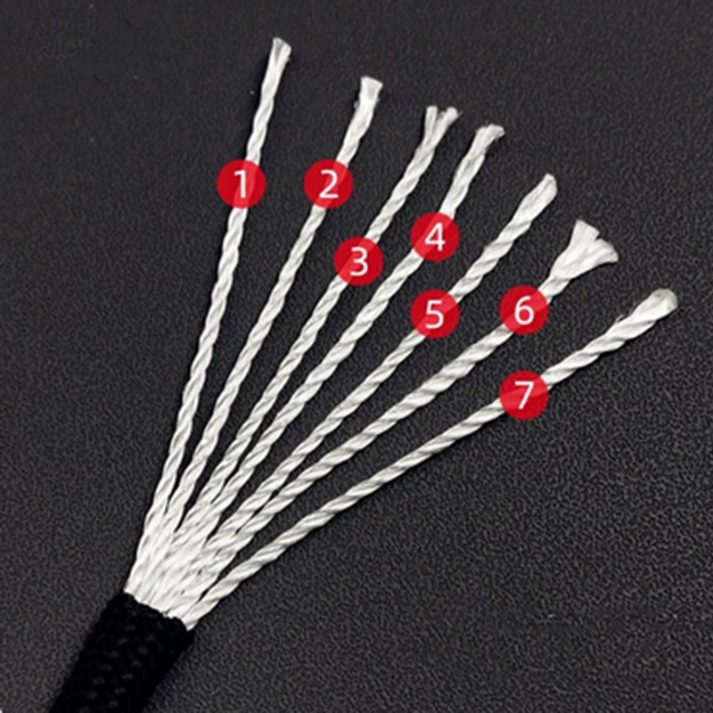 Cordón de paracaídas Paracord  - Paracord 550 Feet reseña y precio
