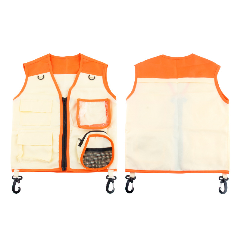 Conjunto de disfraz de explora - Outdoor Adventure Girls reseña y precio