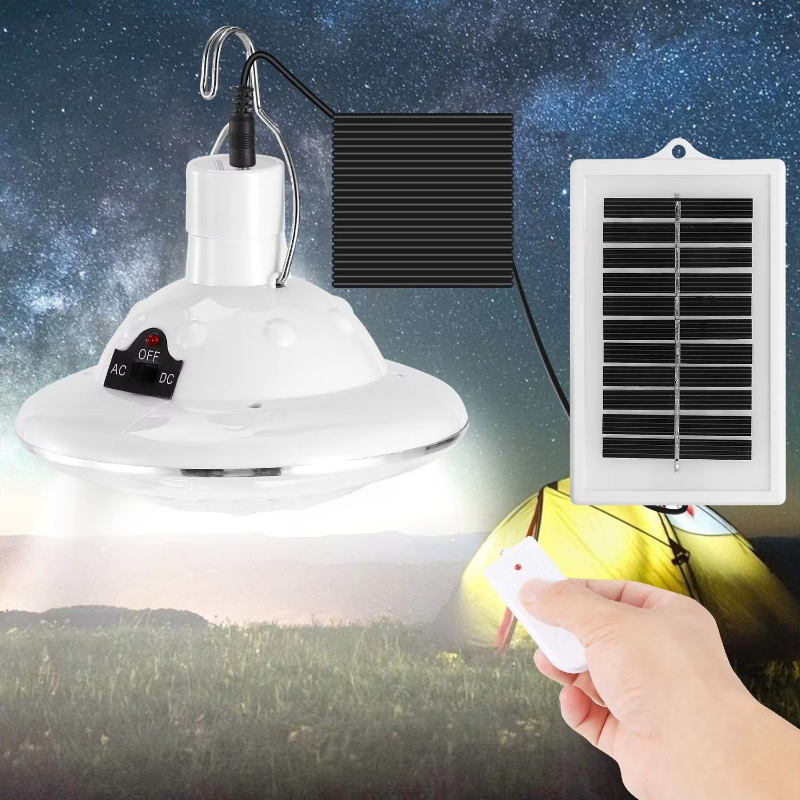 Luces LED portátiles para acam - Outdoor Adventure Ni reseña y precio