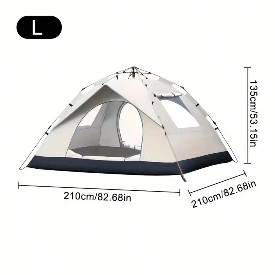 Tienda de campaña automática d - Outdoor Adventure Vacations For Families reseña y precio