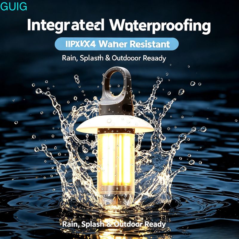 Linterna LED recargable para a - Outdoor Adventure Ni reseña y precio